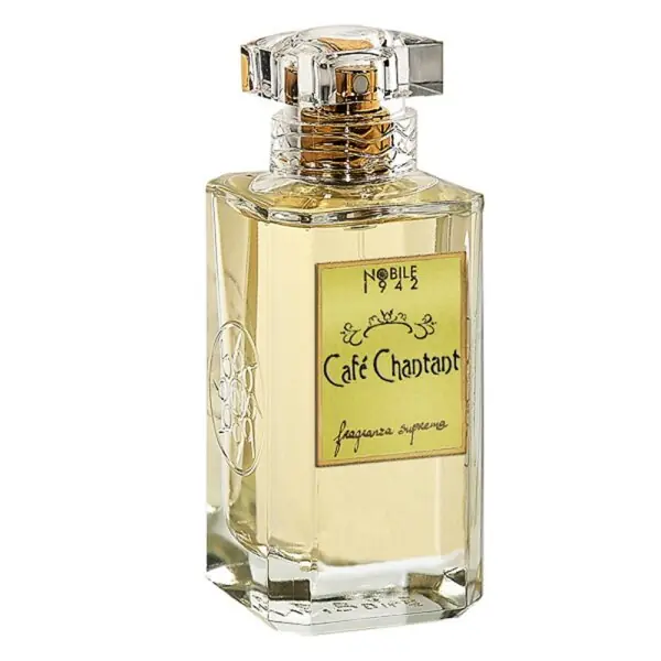 Zertifiziert Nobile 1942 Café Chantant - Fragranza Suprema