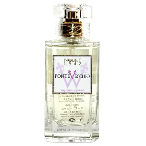 Begrenztes Angebot Nobile 1942 Pontevecchio - Women - Fragranza Suprema