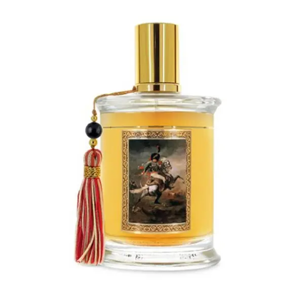 Nur Heute Parfums MDCI Painters and Perfumers - Cuir Cavalier