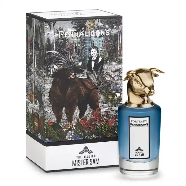 Begrenztes Angebot Penhaligon‘s Portraits Collection - The Blazing Mister Sam
