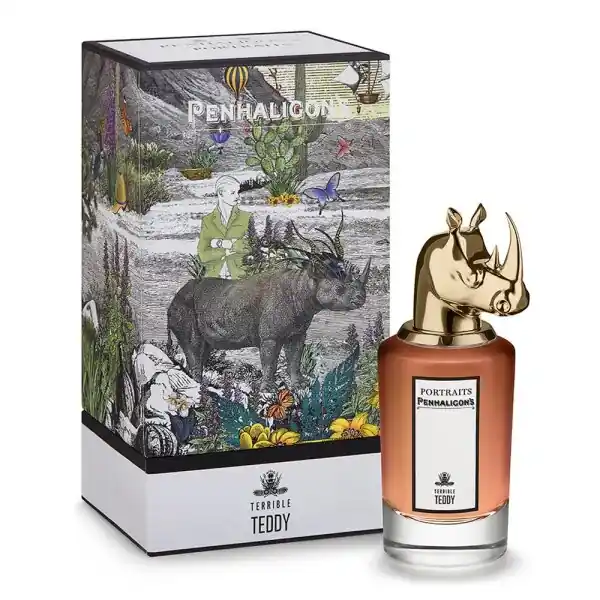 Penhaligon‘s Portraits Collection - Terrible Teddy Nur Für Kurze Zeit