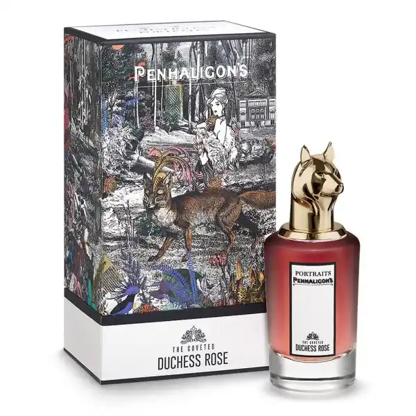Penhaligon‘s London Portraits Collection - Duchess Rose Saisonangebot