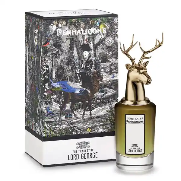 Penhaligon‘s London Portraits Collection - Lord George Aktuell