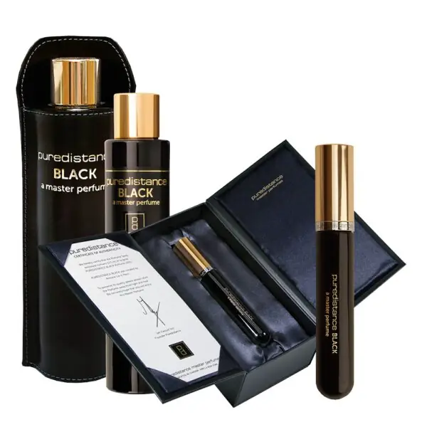 Puredistance Black Begrenztes Angebot