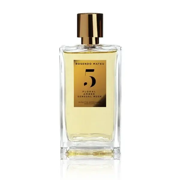Rosendo Mateu 5 - EdP Spray Kracherpreis