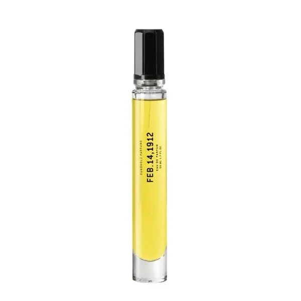 Rundholz Parfums FEB.14,1912 Geprüft