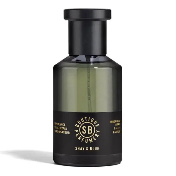 Shay & Blue Amber Oud Ahad Must-Have