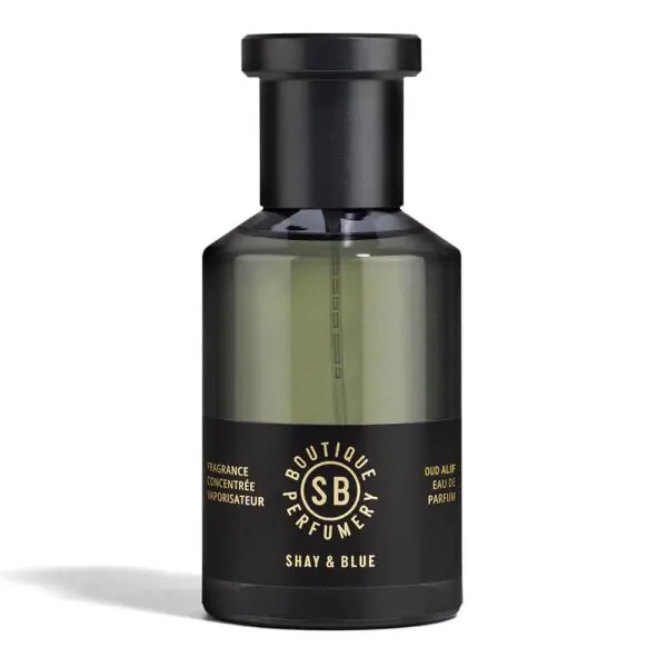 Nur Für Kurze Zeit Shay & Blue Oud Alif
