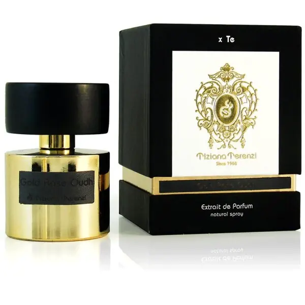 Tiziana Terenzi Gold Rose Oudh Günstig