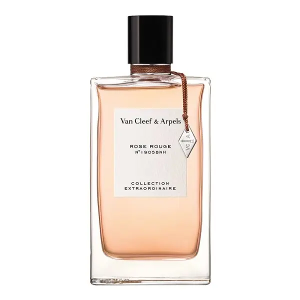 Van Cleef & Arpels Collection Extraordinaire - Rose Rouge Garantierte Lieferung