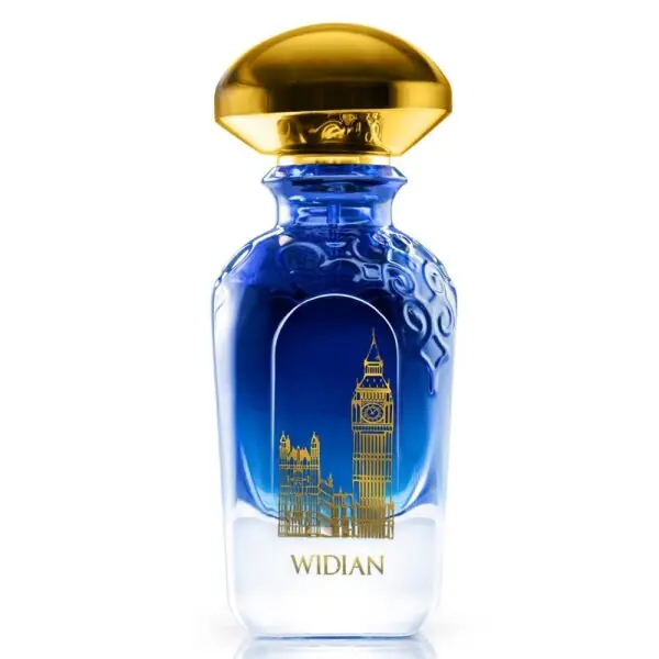 Widian Sapphire Collection - London Must-Have