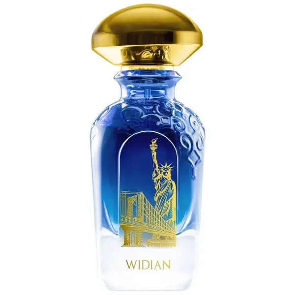 Widian Sapphire Collection - New York Geprüft