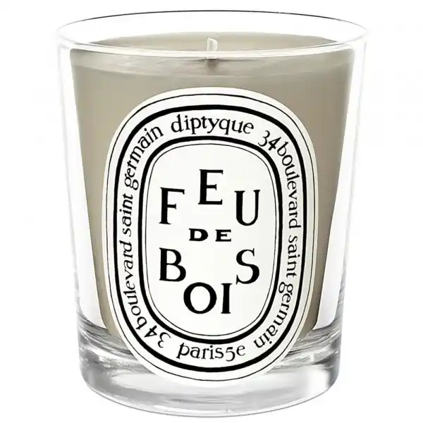 Diptyque Feu de Bois - Duftkerze Nur Heute