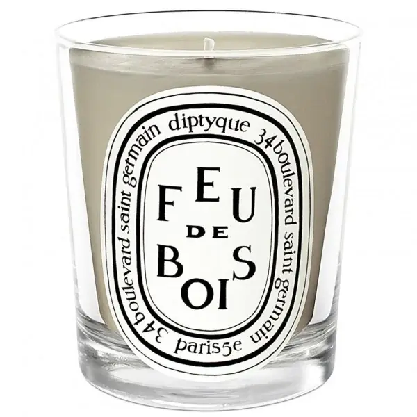 Diptyque Feu de Bois - Scented Candle Neue Ware