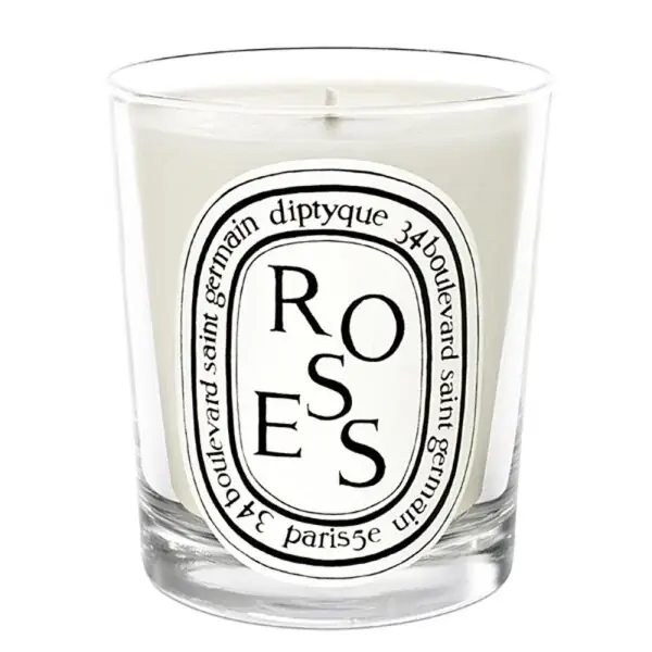 Markenprodukt Diptyque Roses - Scented Candle