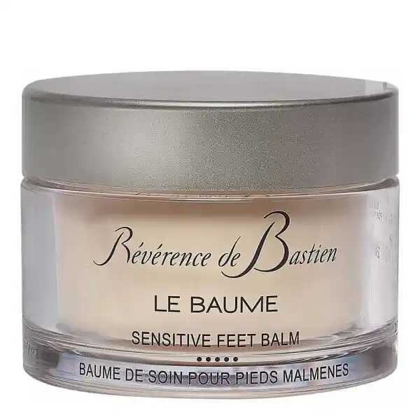 Aktuell Bastien Gonzalez Sensitive Feet Balm