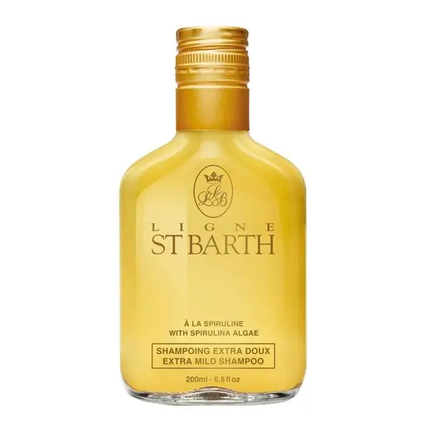 Ligne St Barth Extra mildes Shampoo mit Spirulina Algen Highlight