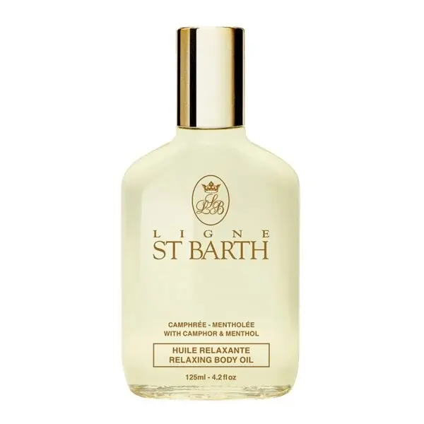Finale Aktion Ligne St Barth Menthol-oil with camphor