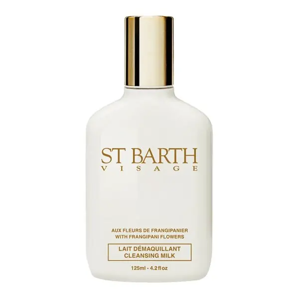 Bestseller Ligne St Barth Visage - cleanser with frangipany-blossoms