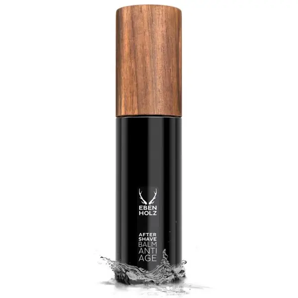 Ebenholz After Shave Balm Anti Age Neuheit