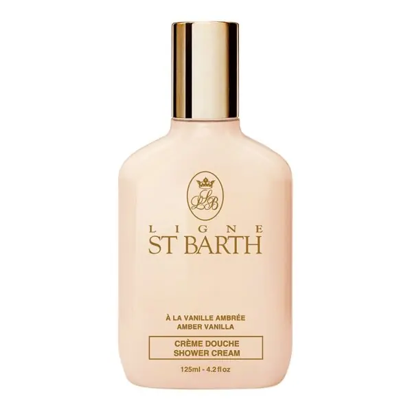 Ligne St Barth Amber Vanilla - Shower Cream Nur Heute