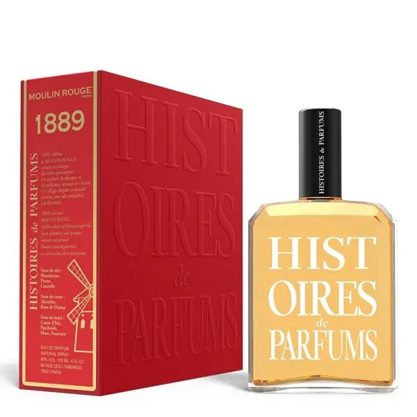 Histoires de Parfums Klassik Kollektion - 1889 Moulin Rouge Heißes Angebot