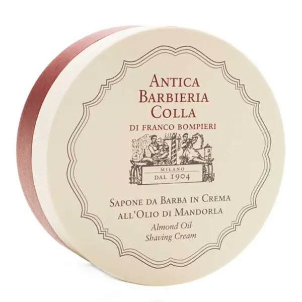 Antica Barbieria Colla Almond Oil Shaving Cream Top-Seller