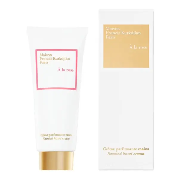 Maison Francis Kurkdjian À la rose - Hand Cream Neu Im Sortiment