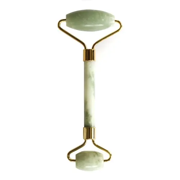 Schnäppchen YÙ Beauty Stones Face Roller - Jade