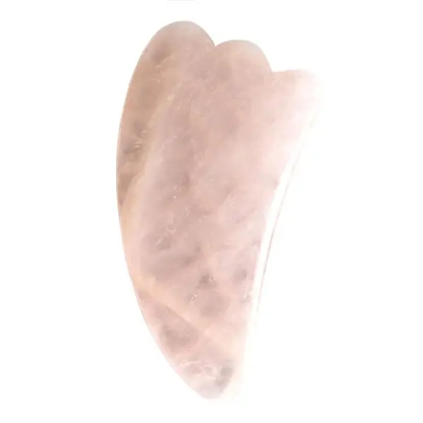 YÙ Beauty Stones Gua Sha Stone - Rosenquarz Direkt Vom Hersteller