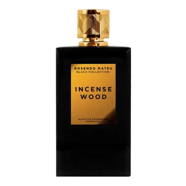 Rosendo Mateu Black Collection Incense Wood Preis Gesenkt