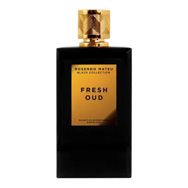 Schnäppchen Rosendo Mateu Black Collection Fresh Oud