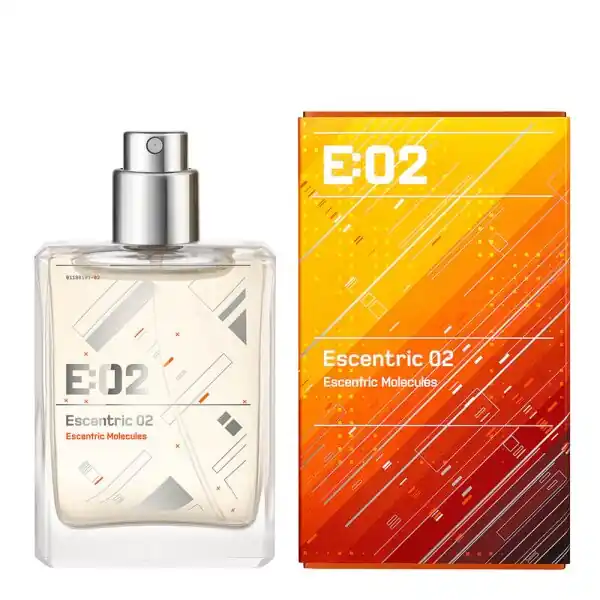 Neu Escentric Molecules Escentric 02 - Travel Case + Refiller - 30ml