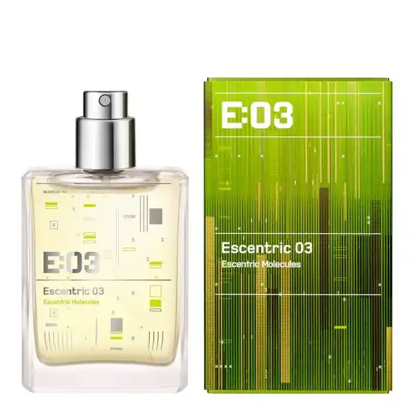 Escentric Molecules Escentric 03 - Travel Case + Refiller - 30ml Direktkauf
