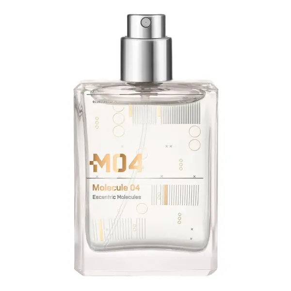 Preisreduziert Escentric Molecules Molecule 04 - Travel Case + Refiller - 30ml