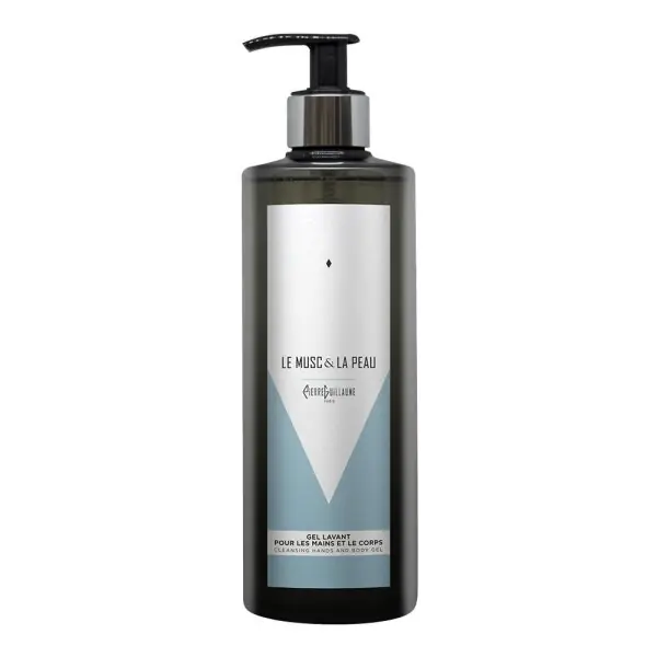 Pierre Guillaume Paris Le Musc & La Peau Cleansing Hand & Body Gel Versand Am Gleichen Tag