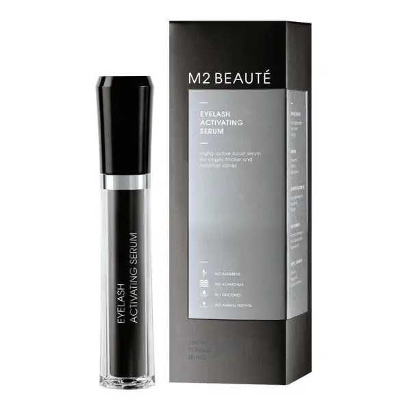 M2Beauté Eyelash Activating Serum Preis Gesenkt