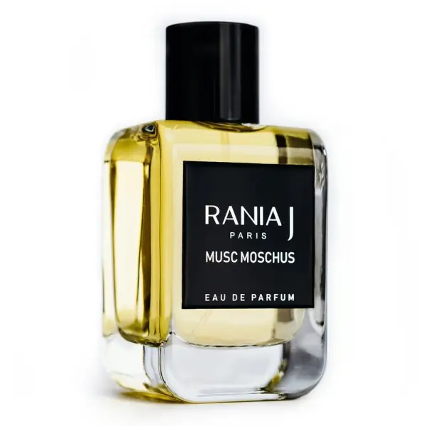 Rania J. Musc Moschus Neue Ware