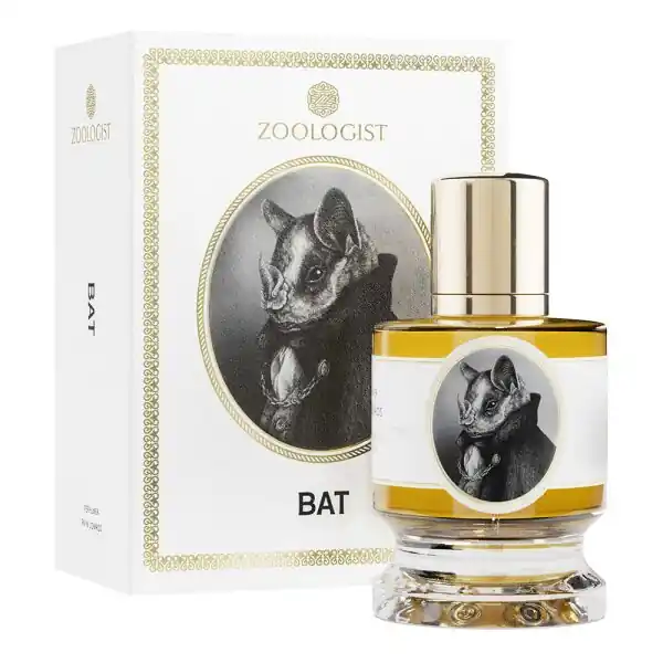 Zoologist Bat Rabatt