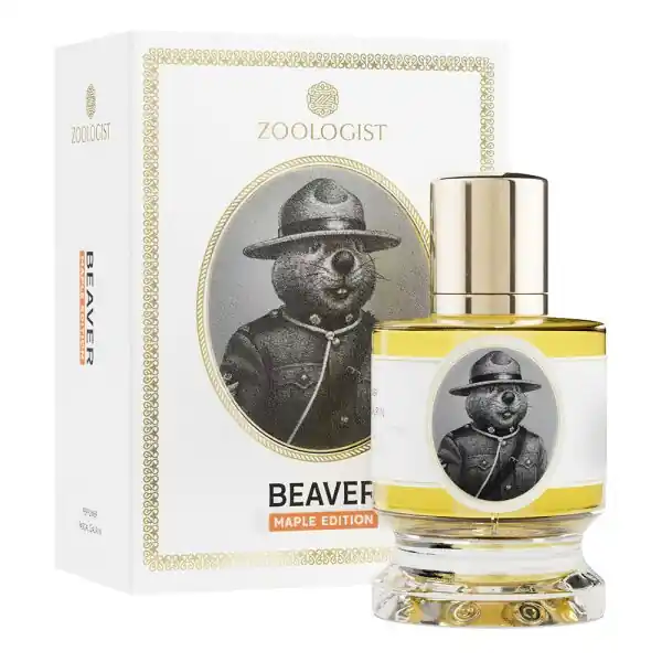 Zoologist Beaver - Maple Edition Neu Im Sortiment