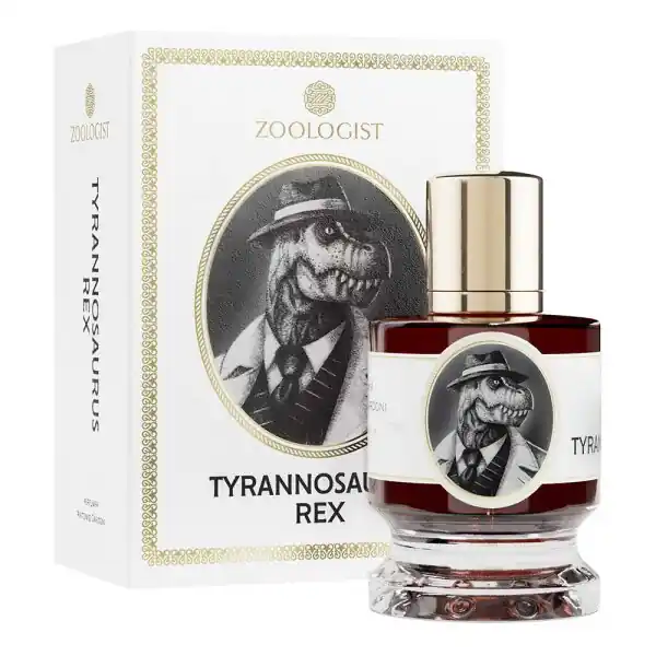 Letzte Chance Zoologist Tyrannosaurus Rex