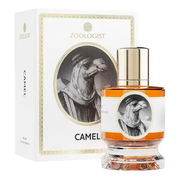Zoologist Camel Sonderaktion