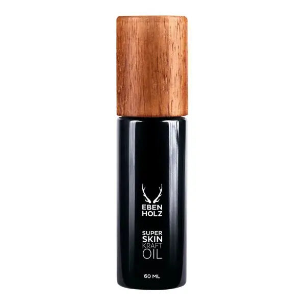 Neue Kollektion Ebenholz Super Skin Kraft Oil