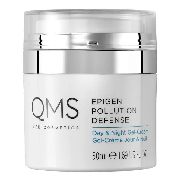 QMS Medicosmetics Epigen Pollution Defense Day & Night Gel Creme Neu Im Sortiment