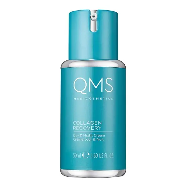 Garantierte Lieferung QMS Medicosmetics Collagen Recovery Day & Night Cream