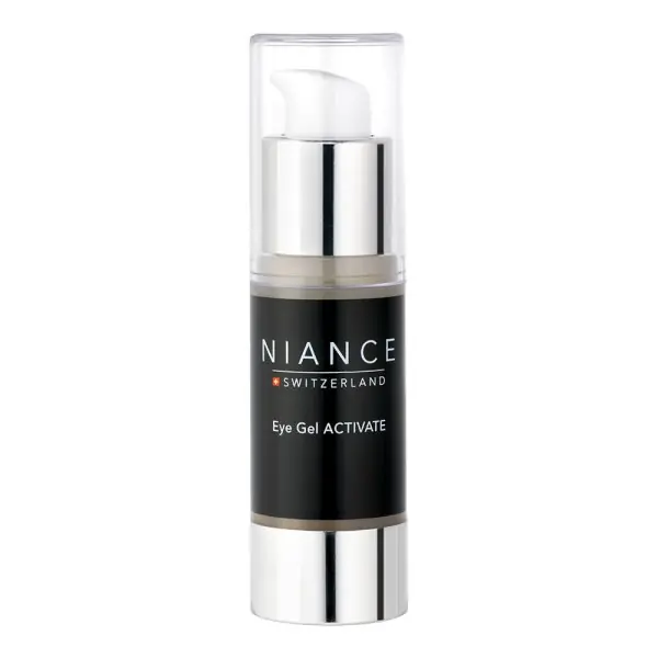 Niance Eye Gel Activate Zertifiziert