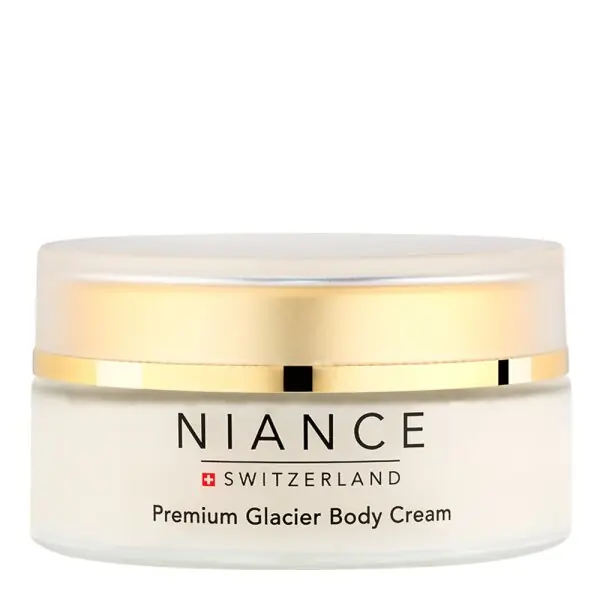 Niance Premium Glacier Body Cream Heißes Angebot