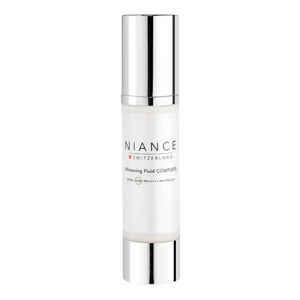 Neue Kollektion Niance Whitening Fluid Complete