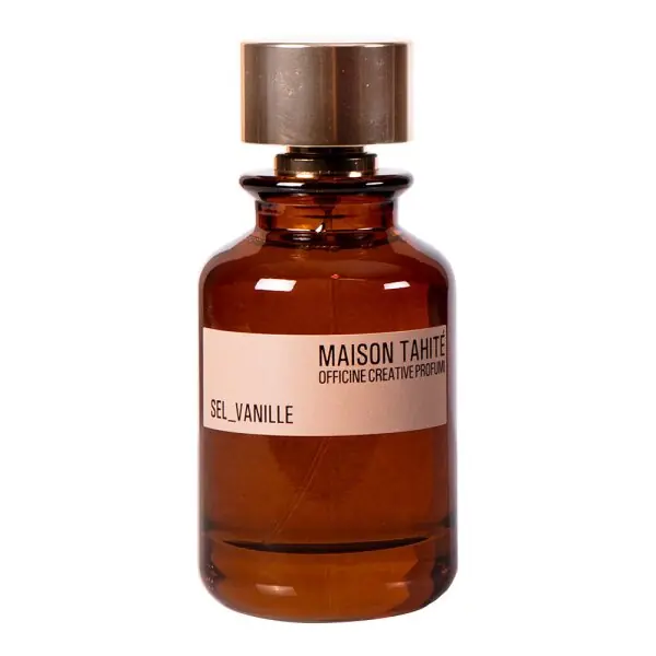 Nur Heute Maison Tahité Sel Vanille