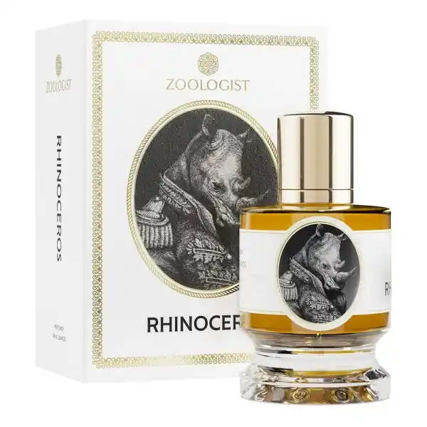 Markenware Zoologist Rhinoceros